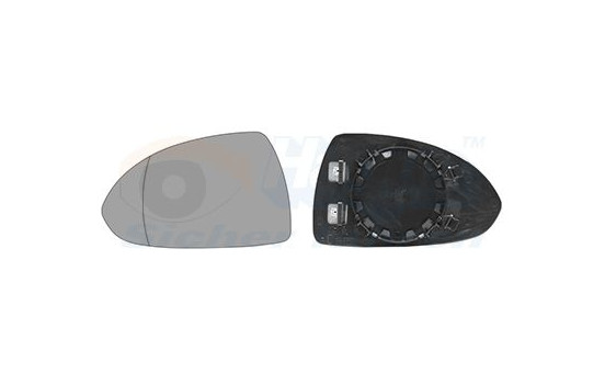 Mirror Glass, Wing Mirror 3750837 Hagus, Image 2