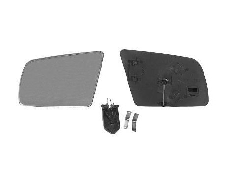 Mirror Glass, Wing Mirror 3763831 Hagus