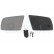 Mirror Glass, Wing Mirror 3763832 Hagus, Thumbnail 2