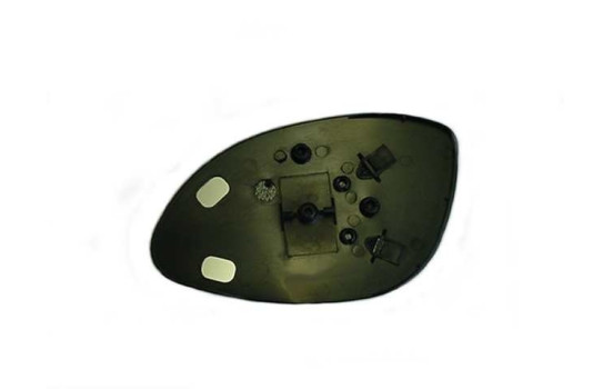 Mirror Glass, Wing Mirror 3766836 Hagus, Image 2