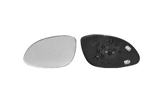 Mirror Glass, Wing Mirror 3766836 Hagus