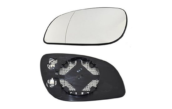 Mirror Glass, Wing Mirror 3768837 Hagus