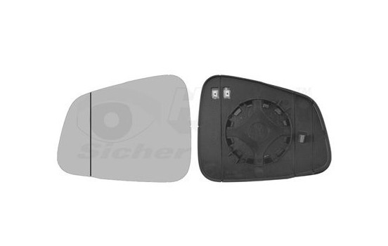 Mirror Glass, Wing Mirror 3775837 Hagus