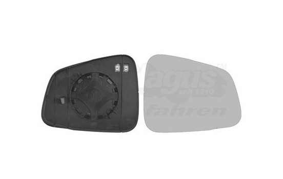 Mirror Glass, Wing Mirror 3775838 Hagus