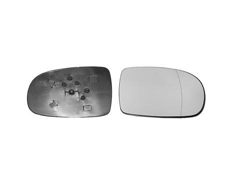 Mirror Glass, Wing Mirror 3777832 Hagus