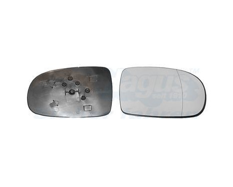 Mirror Glass, Wing Mirror 3777832 Hagus, Image 2