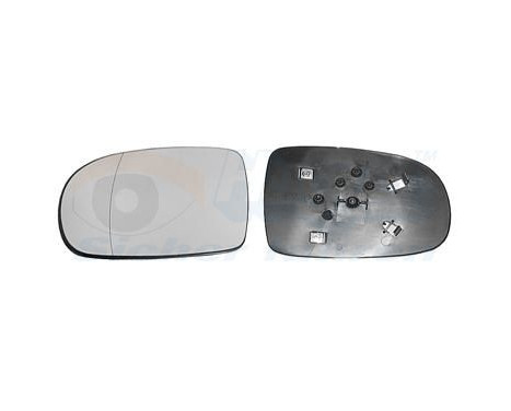 Mirror Glass, Wing Mirror 3777837 Hagus, Image 3