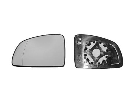 Mirror Glass, Wing Mirror 3781837 Hagus