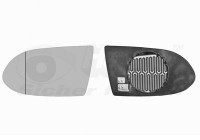 Mirror Glass, Wing Mirror 3790837 Hagus