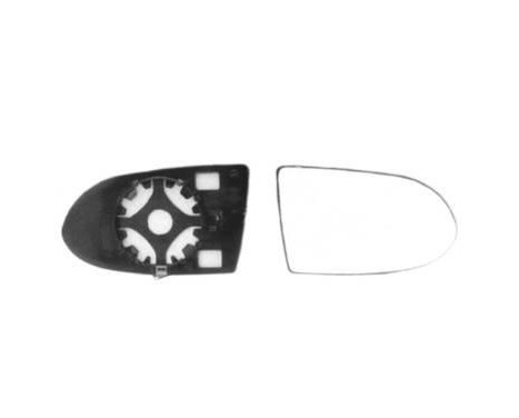 Mirror Glass, Wing Mirror 3790838 Hagus