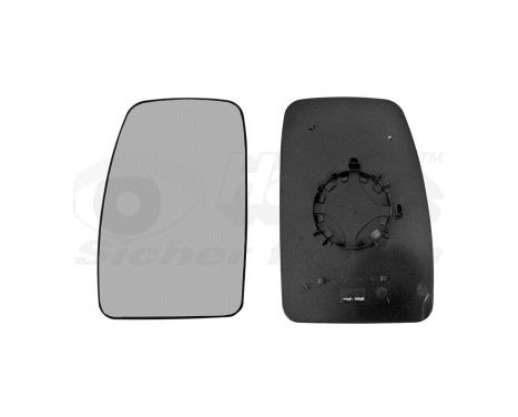 Mirror Glass, Wing Mirror 3799837 Hagus