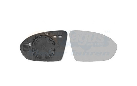 Mirror Glass, Wing Mirror 3810838 Hagus