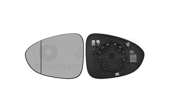 Mirror Glass, Wing Mirror 3872837 Hagus