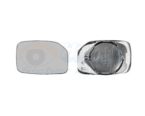 Mirror Glass, Wing Mirror 4009836 Hagus, Image 2