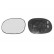 Mirror Glass, Wing Mirror 4028837 Hagus