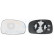 Mirror Glass, Wing Mirror 4036838 Hagus, Thumbnail 2