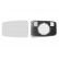 Mirror Glass, Wing Mirror 4045838 Hagus