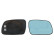 Mirror Glass, Wing Mirror 4060838 Hagus, Thumbnail 2