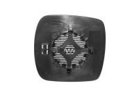Mirror Glass, Wing Mirror 4312839 Hagus