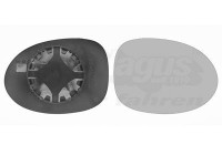 Mirror Glass, Wing Mirror 4342836 Van Wezel