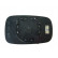 Mirror Glass, Wing Mirror 4348837 Hagus, Thumbnail 2