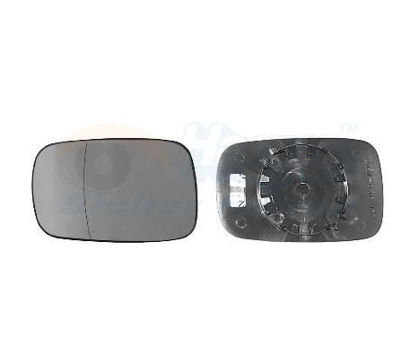 Mirror Glass, Wing Mirror 4348837 Hagus, Image 3