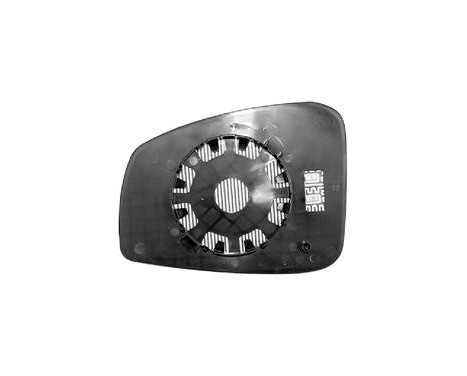 Mirror Glass, Wing Mirror 4356836 Hagus