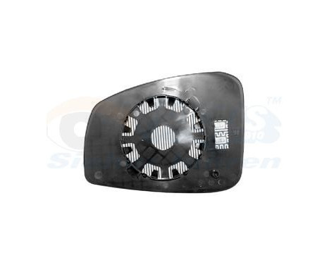 Mirror Glass, Wing Mirror 4356836 Hagus, Image 2