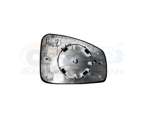 Mirror Glass, Wing Mirror 4377837 Hagus, Image 2