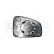 Mirror Glass, Wing Mirror 4377837 Hagus, Thumbnail 2