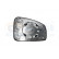 Mirror Glass, Wing Mirror 4380837 Hagus, Thumbnail 2