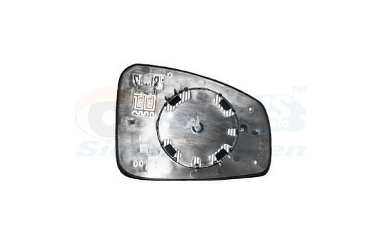 Mirror Glass, Wing Mirror 4380837 Hagus, Image 2