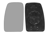 Mirror Glass, Wing Mirror 4387832 Hagus