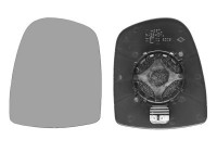 Mirror Glass, Wing Mirror 4394837 Hagus