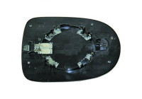 Mirror Glass, Wing Mirror 4481126 Diederichs