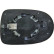 Mirror Glass, Wing Mirror 4481126 Diederichs, Thumbnail 2