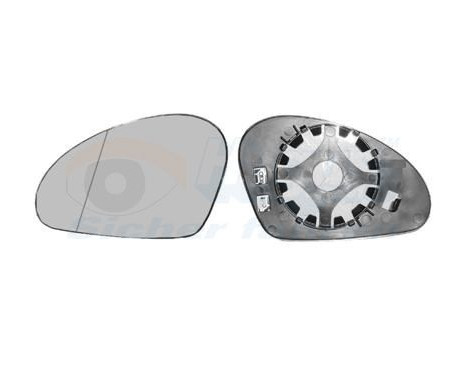 Mirror Glass, Wing Mirror 4917837 Hagus, Image 2