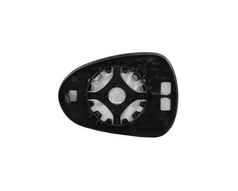 Mirror Glass, Wing Mirror 4919832 Hagus