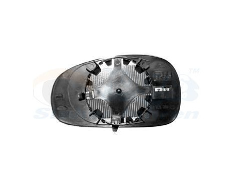 Mirror Glass, Wing Mirror 4939838 Hagus, Image 2