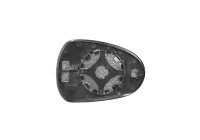 Mirror Glass, Wing Mirror 4940837 Hagus
