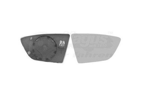 Mirror Glass, Wing Mirror 4946838 Van Wezel