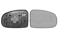 Mirror Glass, Wing Mirror 5410838 Hagus