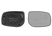 Mirror Glass, Wing Mirror 5432838 Hagus