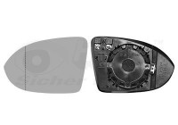 Mirror Glass, Wing Mirror 5742837 Hagus