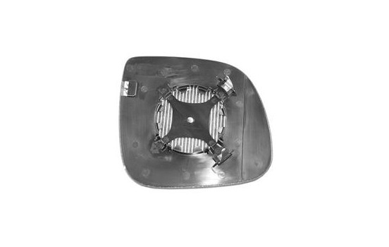 Mirror Glass, Wing Mirror 5785837 Hagus