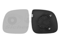 Mirror Glass, Wing Mirror 5790831 Van Wezel