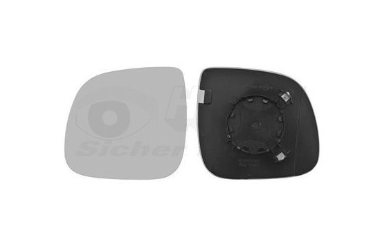 Mirror Glass, Wing Mirror 5790831 Van Wezel
