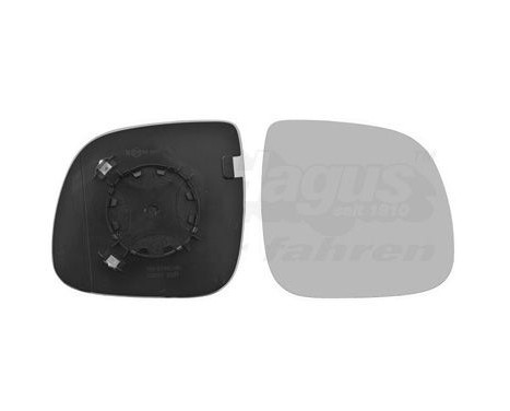 Mirror Glass, Wing Mirror 5790832 Hagus