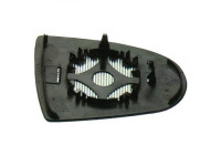 Mirror Glass, Wing Mirror 5807426 Diederichs