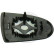 Mirror Glass, Wing Mirror 5807426 Diederichs, Thumbnail 2